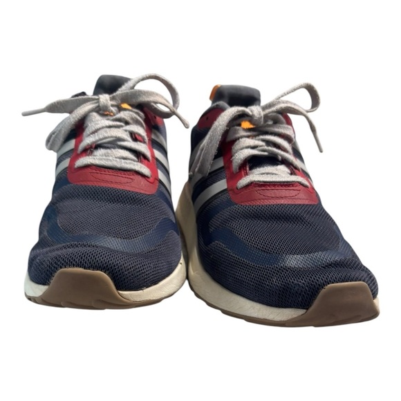 Adidas Multix J HR1217 Multicolored Gum Originals Running Shoes Men 7 - Picture 11 of 16